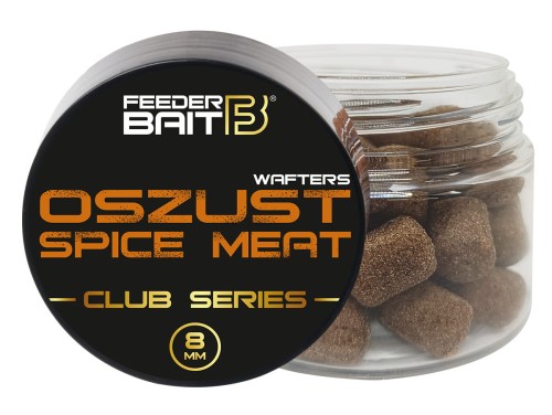 CLUB SERIES WAFTERS OSZUST SPICE MEAT FEEDER BAITS