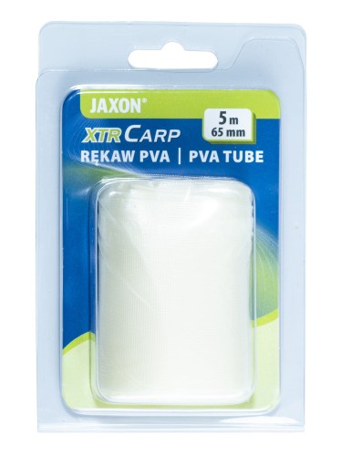 Xtracarp rękaw pva 5m/65mm Jaxon lc-pva061