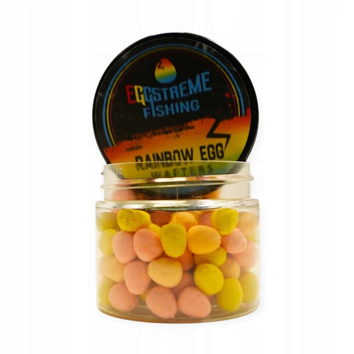 RAINBOW EGG WAFTERS EGGSTREME FISHING