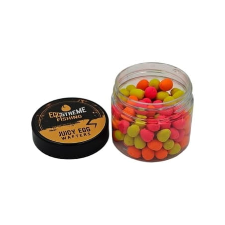 JUICY EGG WAFTERS EGGSTREAME FISHING