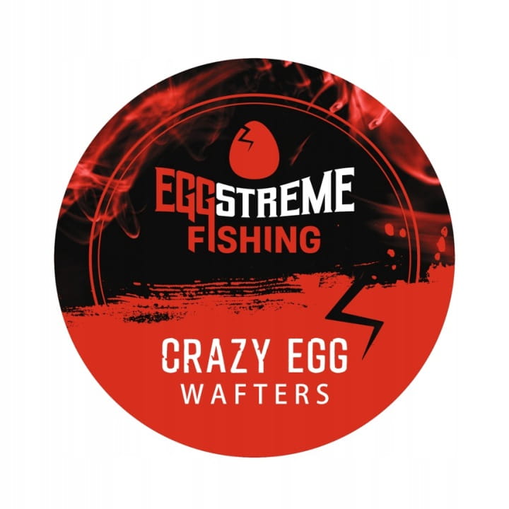 CRAZY EGG WAFTERS EGGSTREAM FISHING