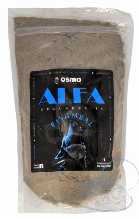 OSMO ALFA- FISHMEAL METHOD MIX 800G