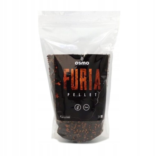 OSMO PELLET FURIA 800G