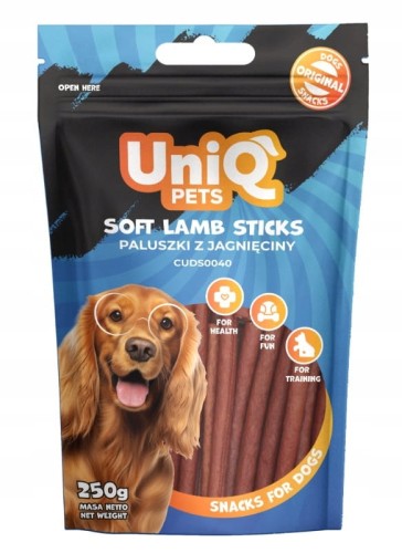 UNIQ PETS PALUSZKI Z JAGNIĘCINY
