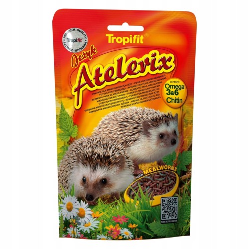 KARMA DLA JEŻY TROPIFIT ATELERIX 300G