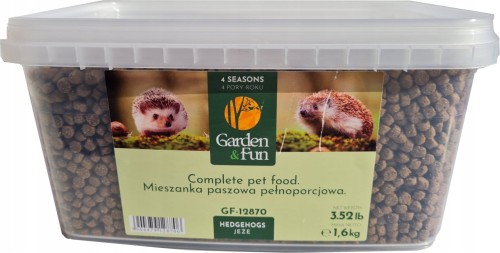GF MIESZANKA DLA JEŻY