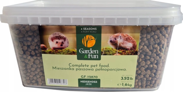 GF MIESZANKA DLA JEŻY