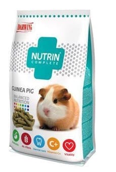 NUTRIN COMPLETE ŚWINKA MORSKA