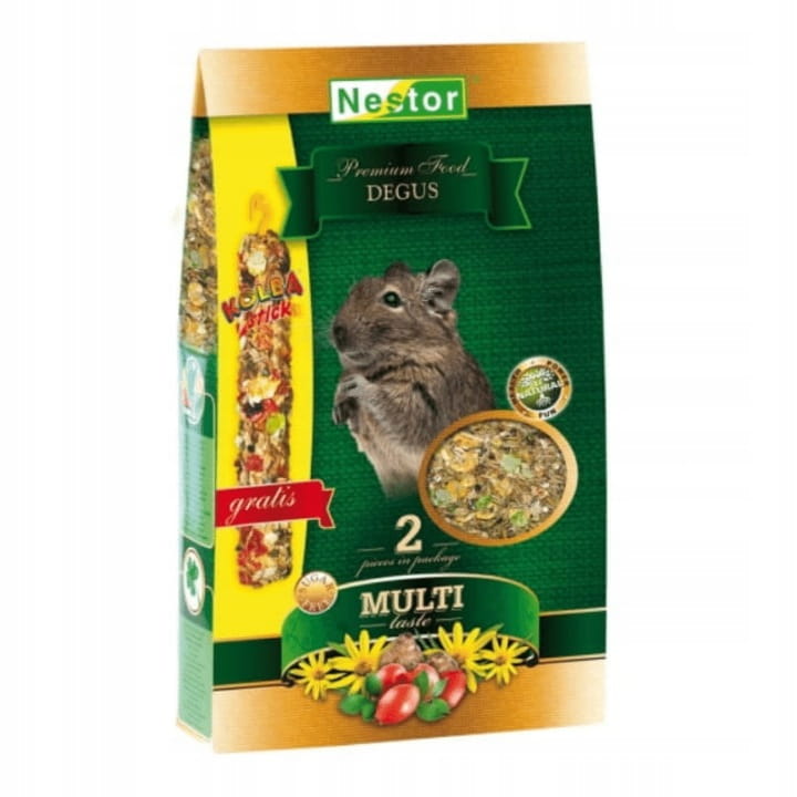 NESTOR PREMIUM FOOD KOSZATNICZKA