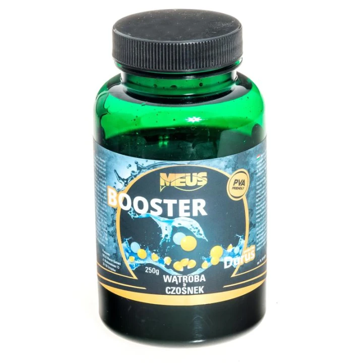 Booster durus meus wątroba czosnek