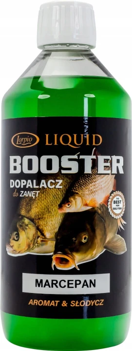 LORPIO LIQUID BOOSTER MARCEPAN