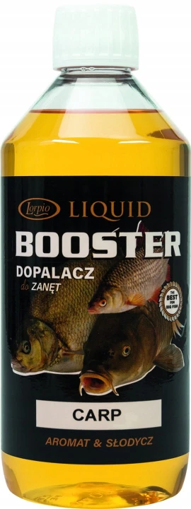 LORPIO LIQUID BOOSTER KARP