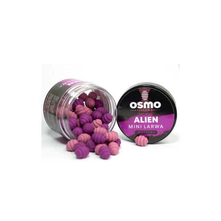 Larwa OSMO wafters alien