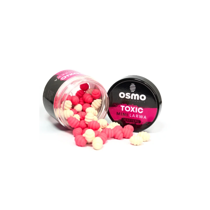 Larwa OSMO wafters toxic