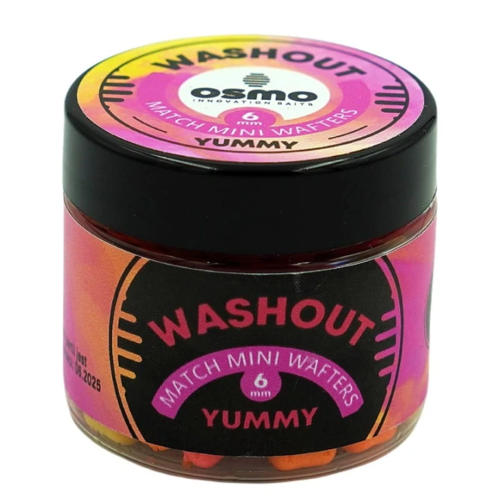 Larwa OSMO wafters yummy