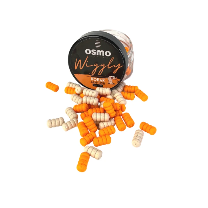 Larwa OSMO wafters robak jan-ush