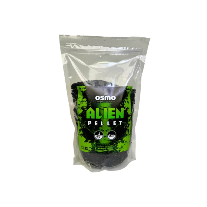 Pellet OSMO 2mm alien
