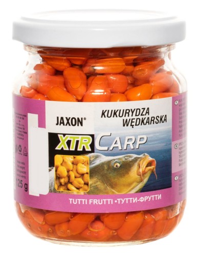 Kukurydza tutti frutti Jaxon