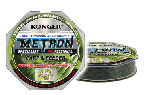 ŻYŁKA KONGER METRON CARP&amp;FEEDER 0,30