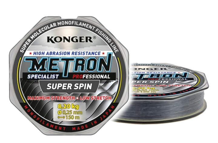 ŻYŁKA KONGER METRON SUPER SPIN 0,25