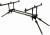 RODPOD SECOND POD 3 ROD MIKADO AMP03-107-3