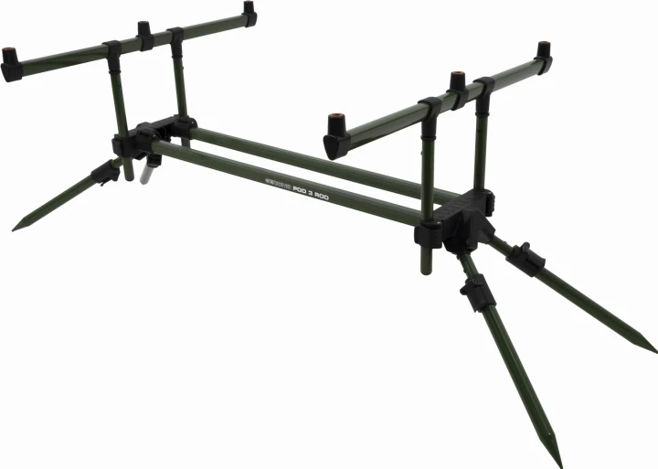 RODPOD SECOND POD 3 ROD MIKADO AMP03-107-3