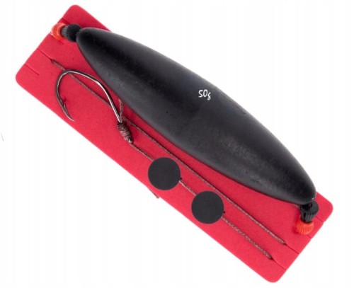 SPŁAWIK ZESTAW PODWODNY INTRO CAT 50g / 150cm NR 2
