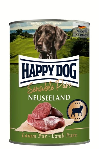 Karma Happy Dog 800g jagnięcina
