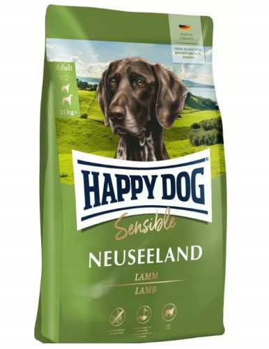 HAPPY DOG NEUSEELAND 12.5KG