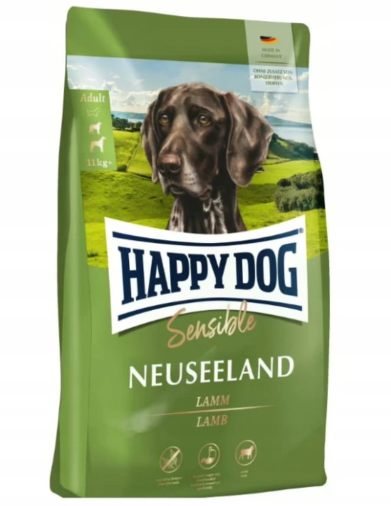 HAPPY DOG NEUSEELAND 12.5KG