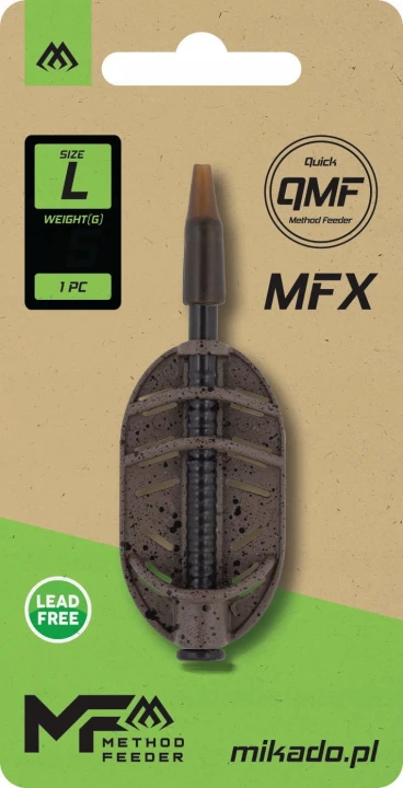 Koszyczek method feeder mfx qmf 15g Mikado