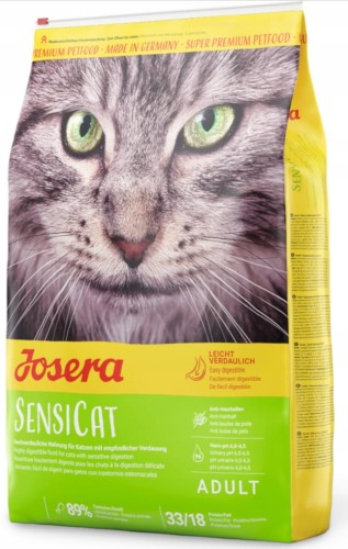 JOSERA SENSICAT 10KG