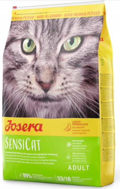 JOSERA SENSICAT 10KG