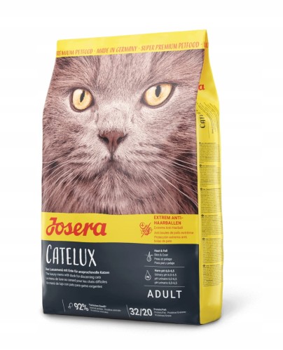 JOSERA CATELUX 10KG