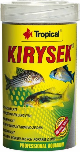 Kirysek 68g/100ml Tropical