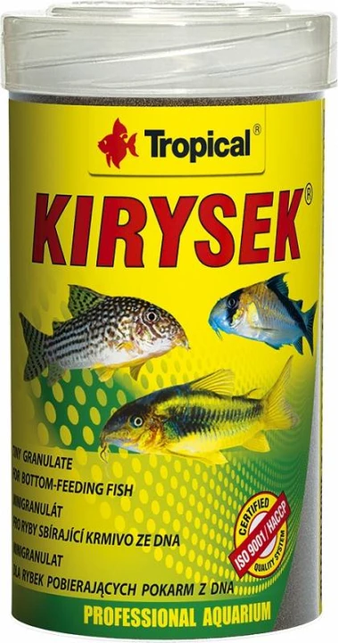 Kirysek 68g/100ml Tropical