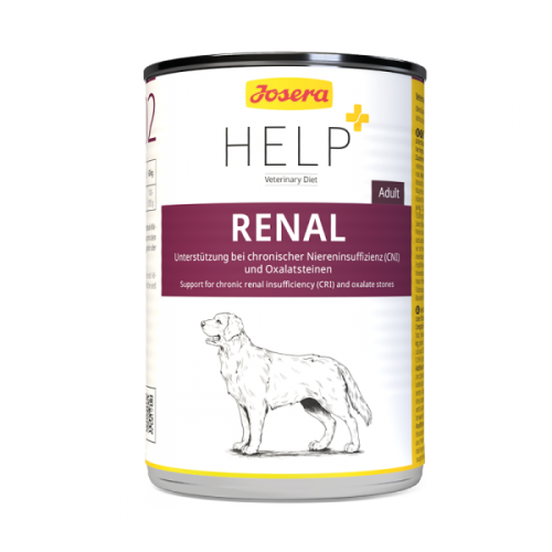 KARMA DLA PSA JOSERA RENAL CHORE NERKI 400G