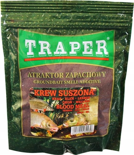 Atraktor zapachowy traper krew suszona