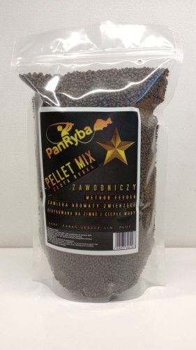 Pellet mix zawodniczy Pan Ryba