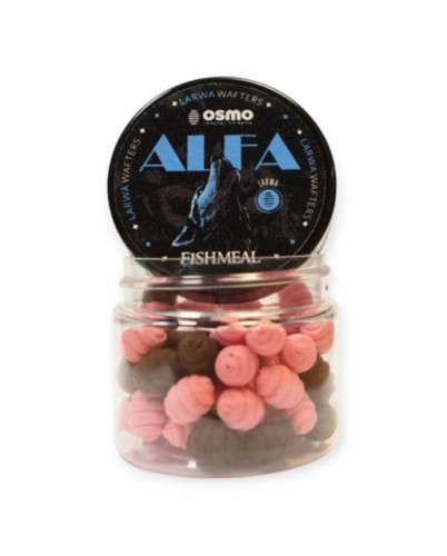 OSMO ALFA LARWA WAFTERS FISHMEAL