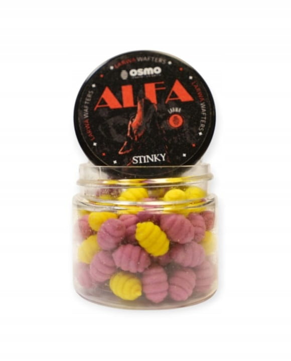 OSMO ALFA LARWA WAFTERS STINKY