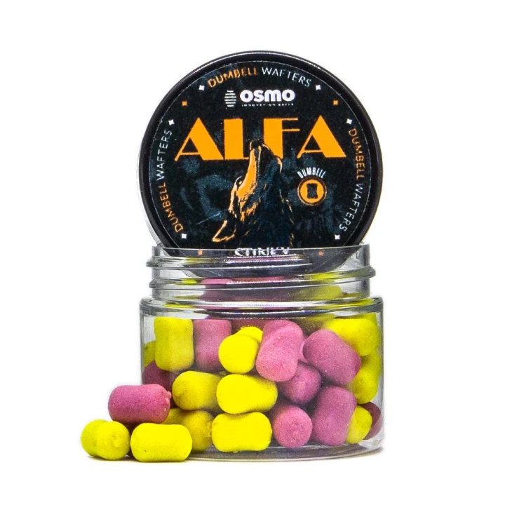 OSMO ALFA DUMBELL STINKY