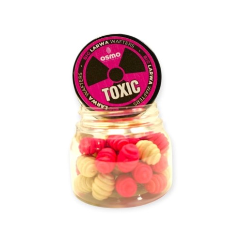OSMO BIG LARWA WAFTERS TOXIC