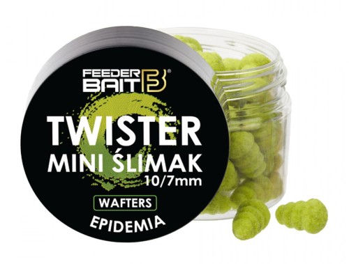 Twister mini ślimak epidemia