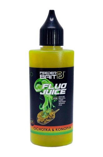Fluo juice ochotka konopia feederbait