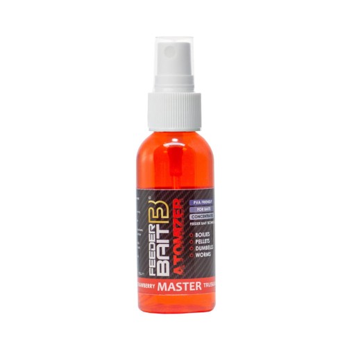 Atomizer 50ml master truskawka feederbait