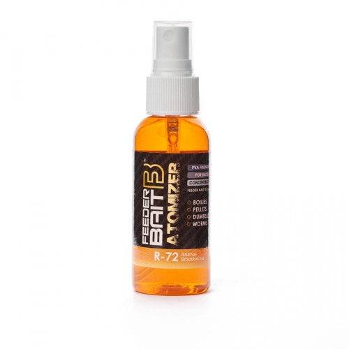 Atomizer 50ml ananas brzoskwinia feederbait