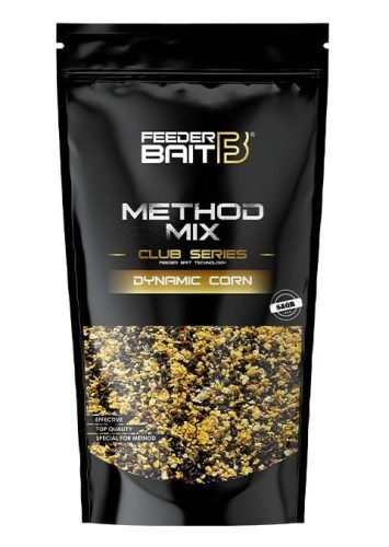 Zanęta method mix dynamic corn feederbait