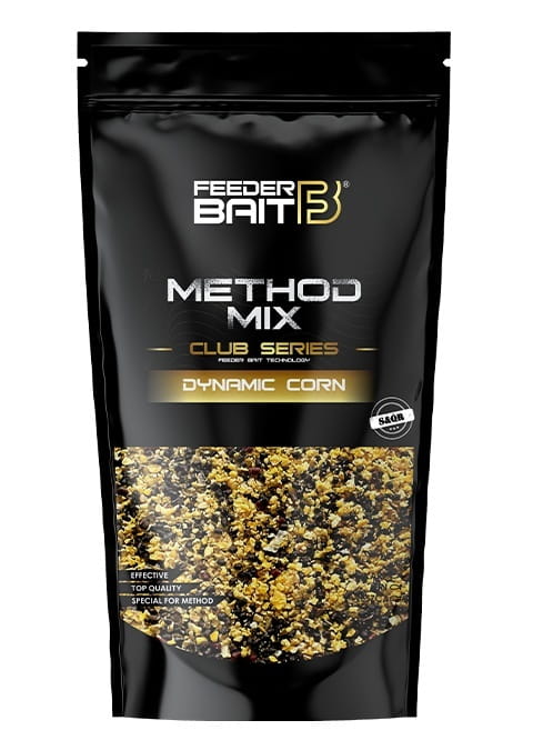 Zanęta method mix dynamic corn feederbait