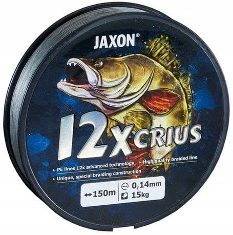 JAXON PLECIONKA X12 CRIUS 0,14/15KG ZJ-CZA014A